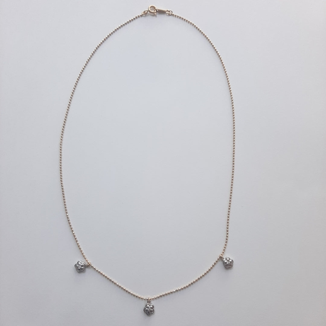 GARGANTILLA ORO 14 K 3,60 GRMS (SEMINUEVO)