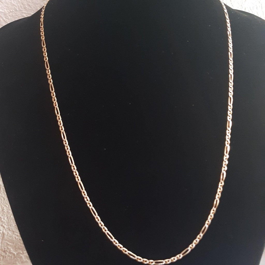 CADENA ORO 14 K 4,20 GRMS (SEMINUEVO)