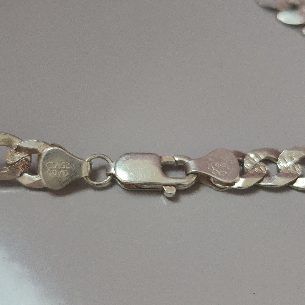 CADENA PLATA 60.8 GRMS (SEMINUEVO)