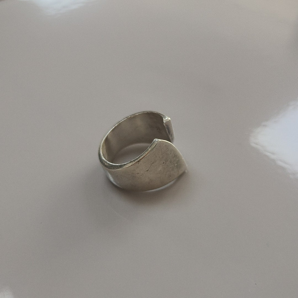 ANILLO PLATA 10,80 GRMS (SEMINUEVO)