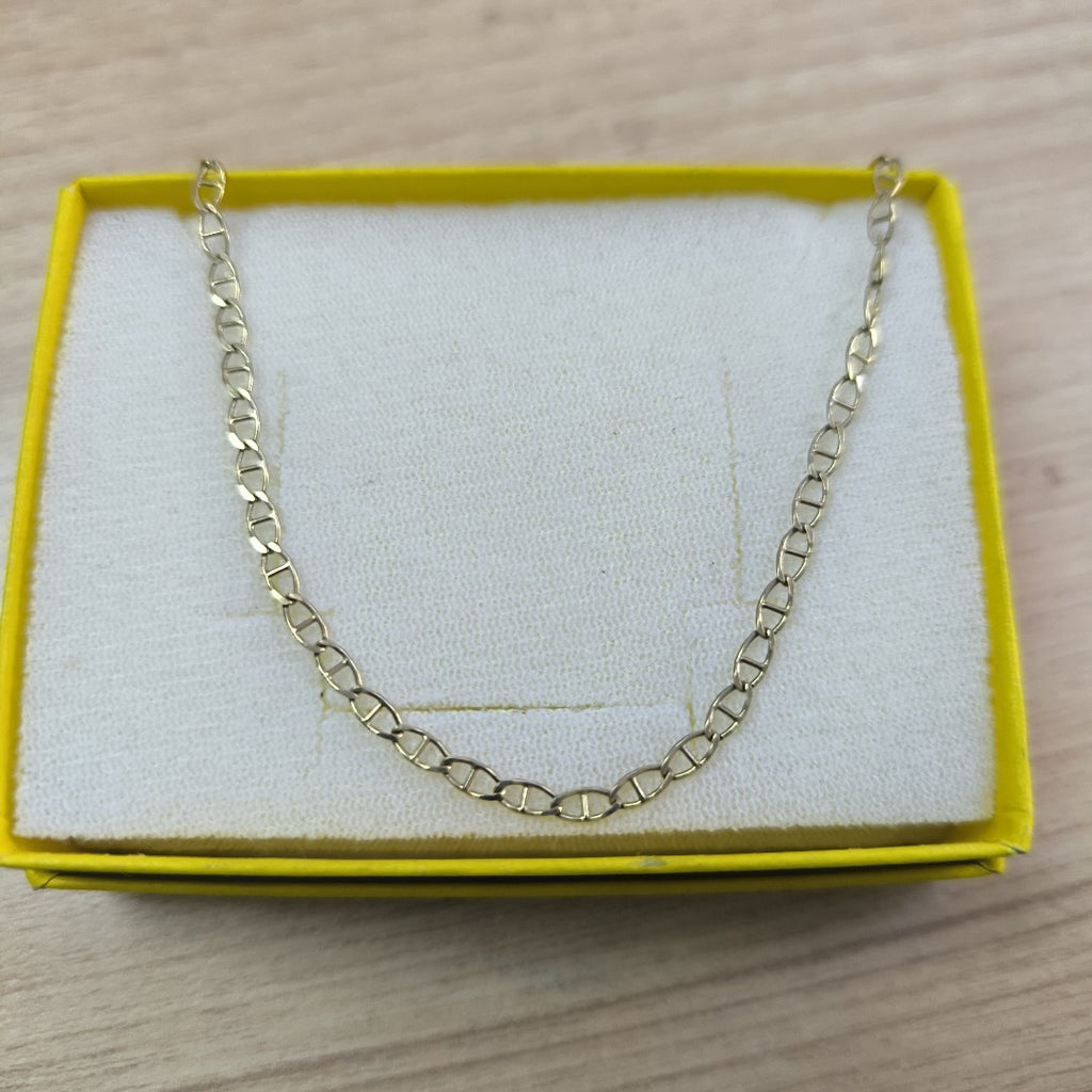 CADENA ORO 10 K 3.2 GRMS (SEMINUEVO)