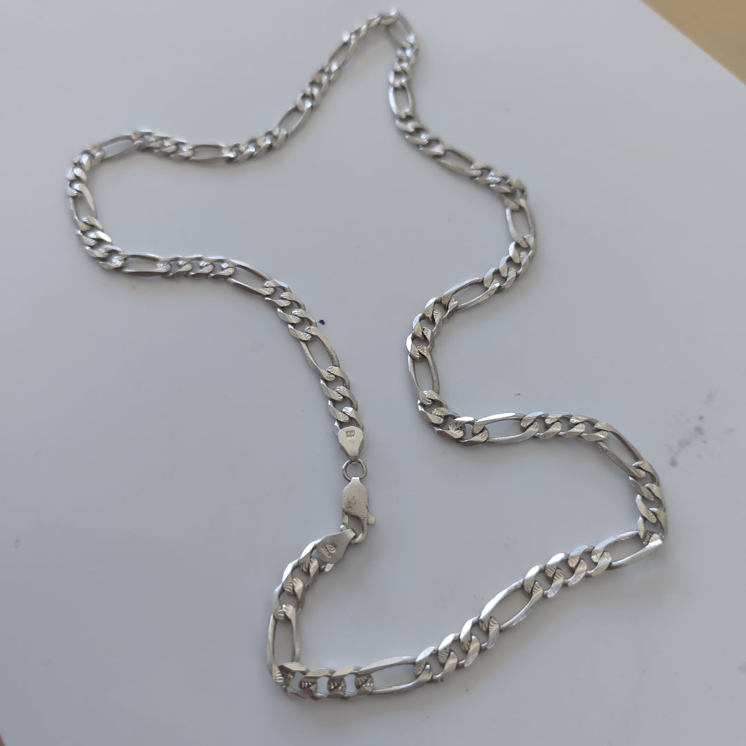 CADENA PLATA 23,90 GRMS (SEMINUEVO)