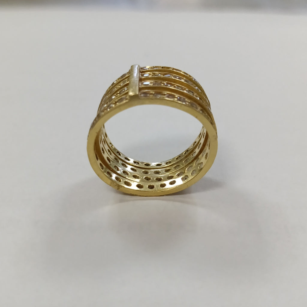 ANILLITO ORO 18 K 11,80 GRMS (SEMINUEVO)