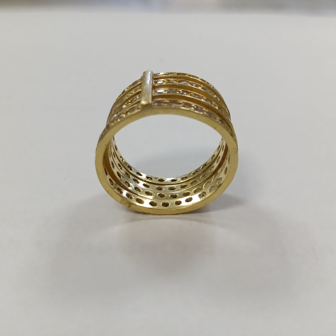 ANILLITO ORO 18 K 11,80 GRMS (SEMINUEVO)