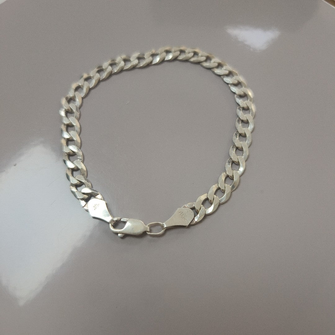 PULSERA PLATA 14 GRMS (SEMINUEVO)