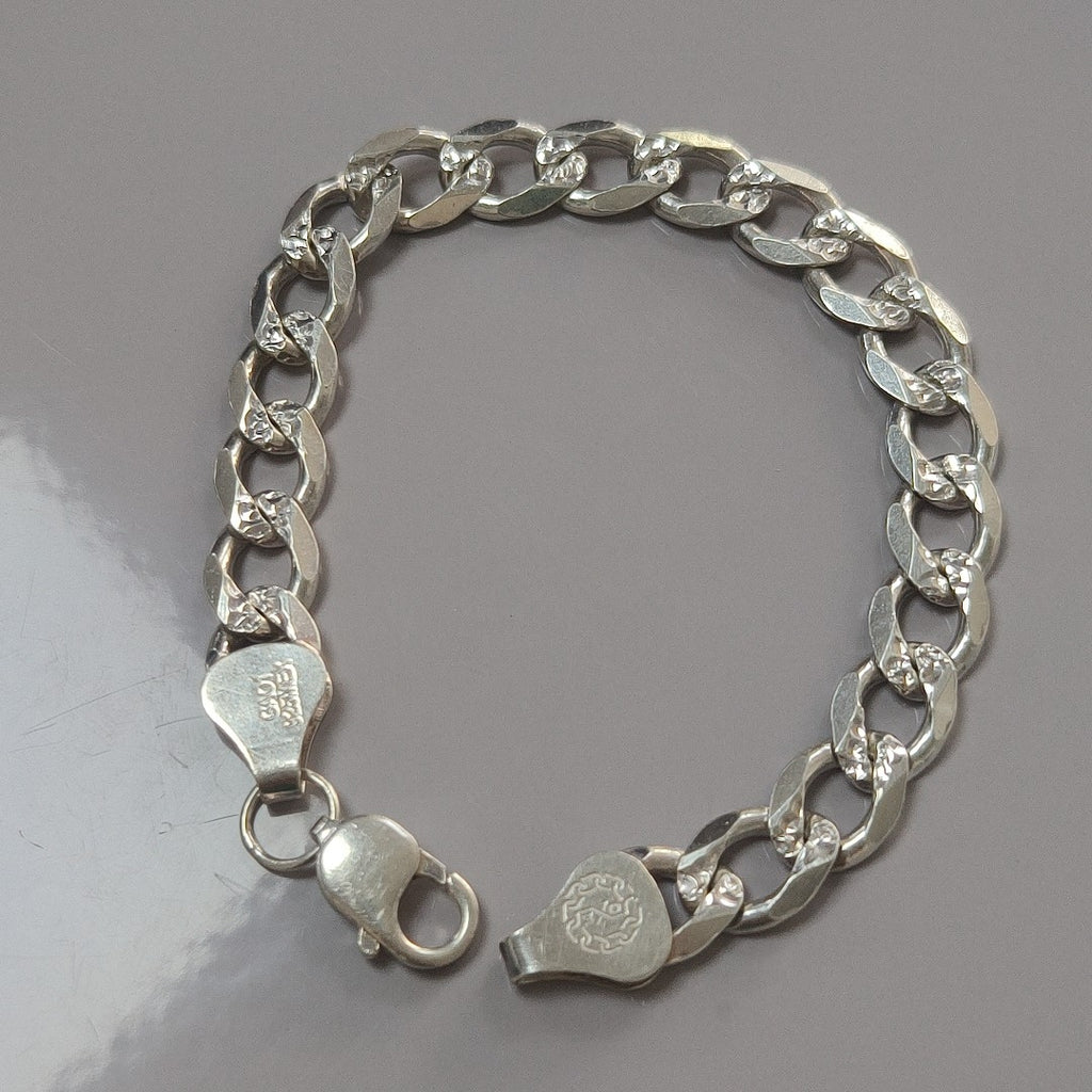 PULSERA PLATA 26,50 GRMS (SEMINUEVO)