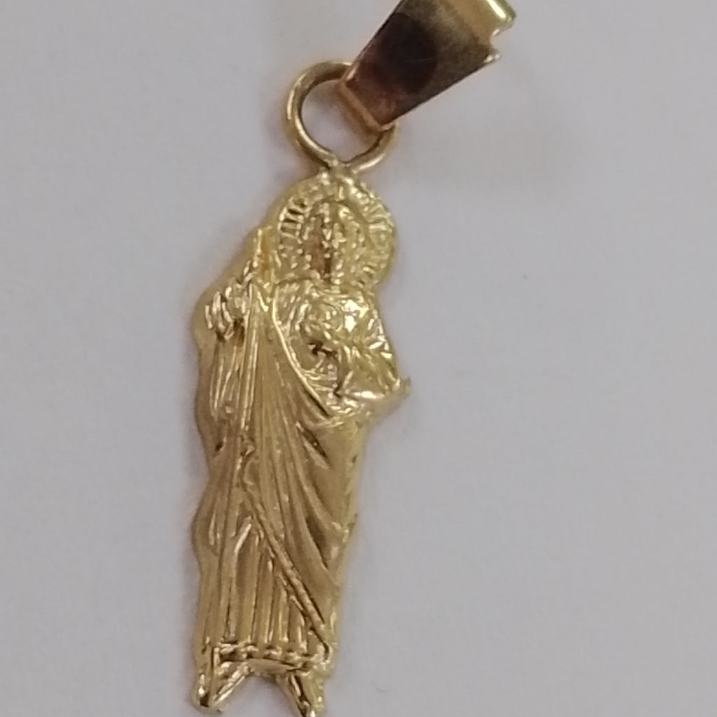 DIJE ORO 10 K 0,70 GRMS (SEMINUEVO)