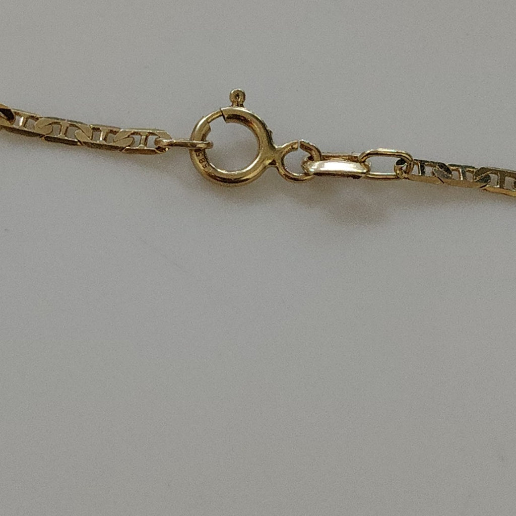 CADENA ORO 14 K 3,00 GRMS (SEMINUEVO)