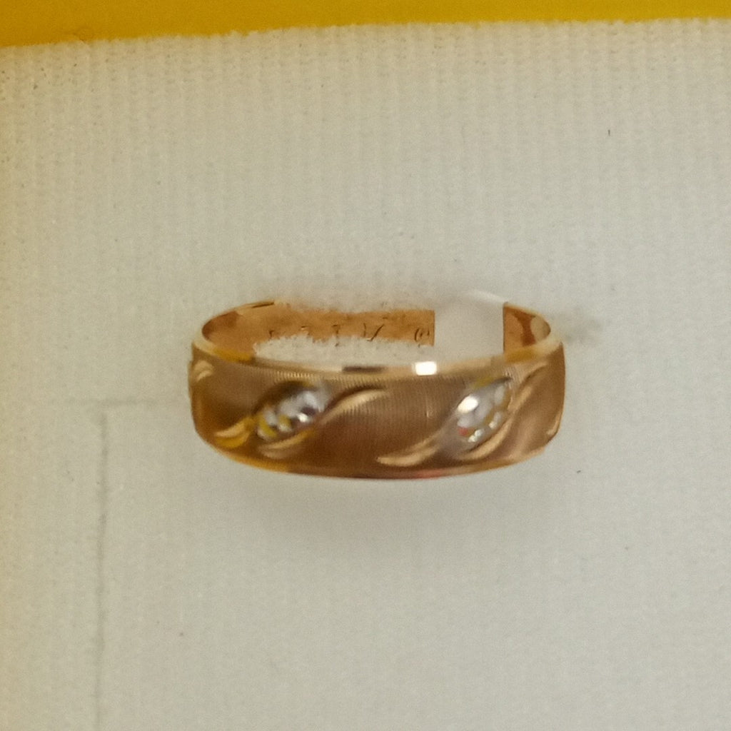 ARGOLLA ORO 10 K 2.4 GRMS (SEMINUEVO)
