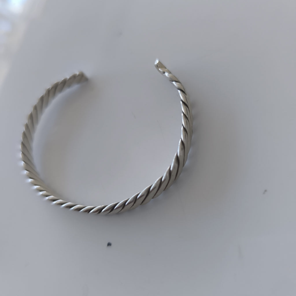 BRAZALETE PLATA 13,60 GRMS (SEMINUEVO)