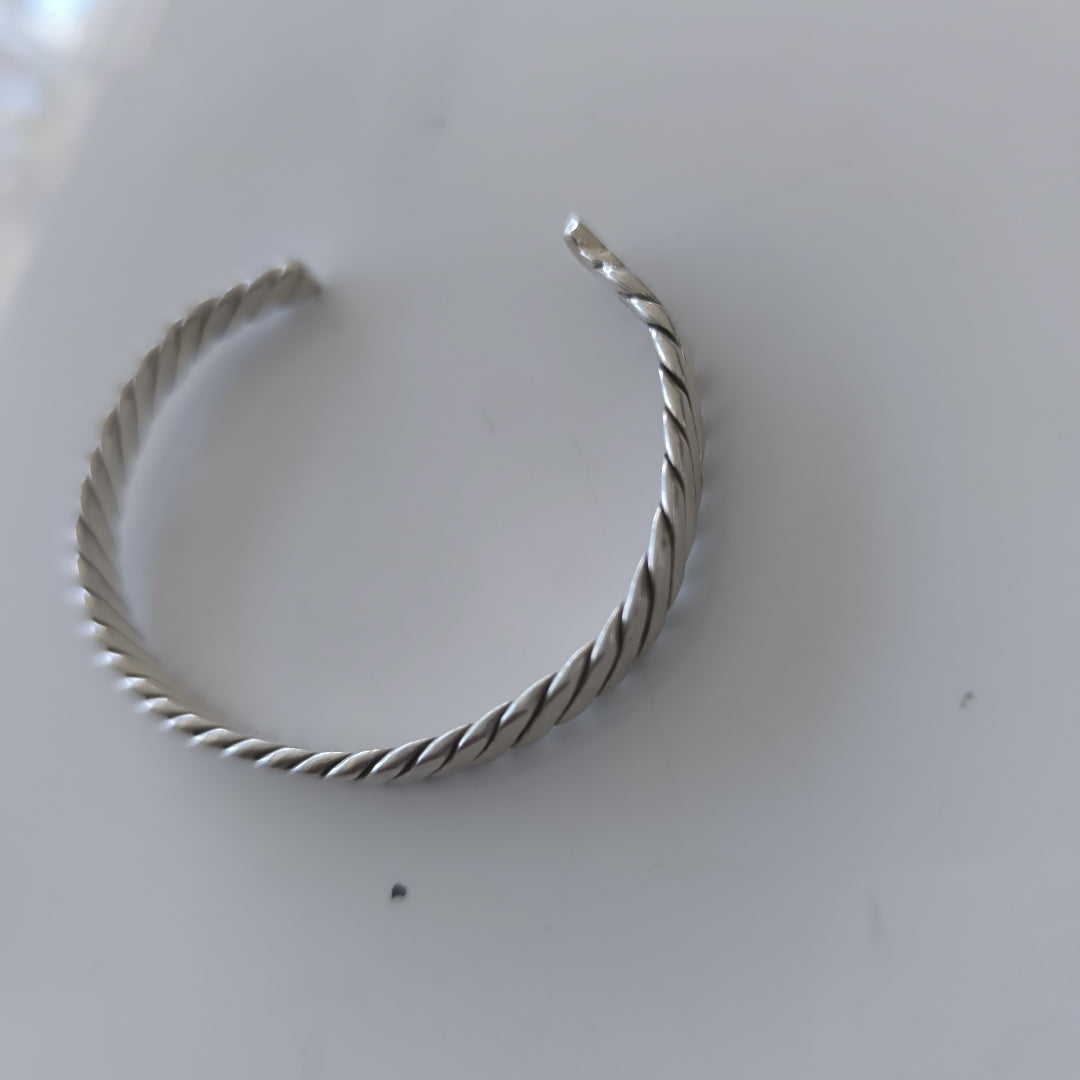BRAZALETE PLATA 13,60 GRMS (SEMINUEVO)