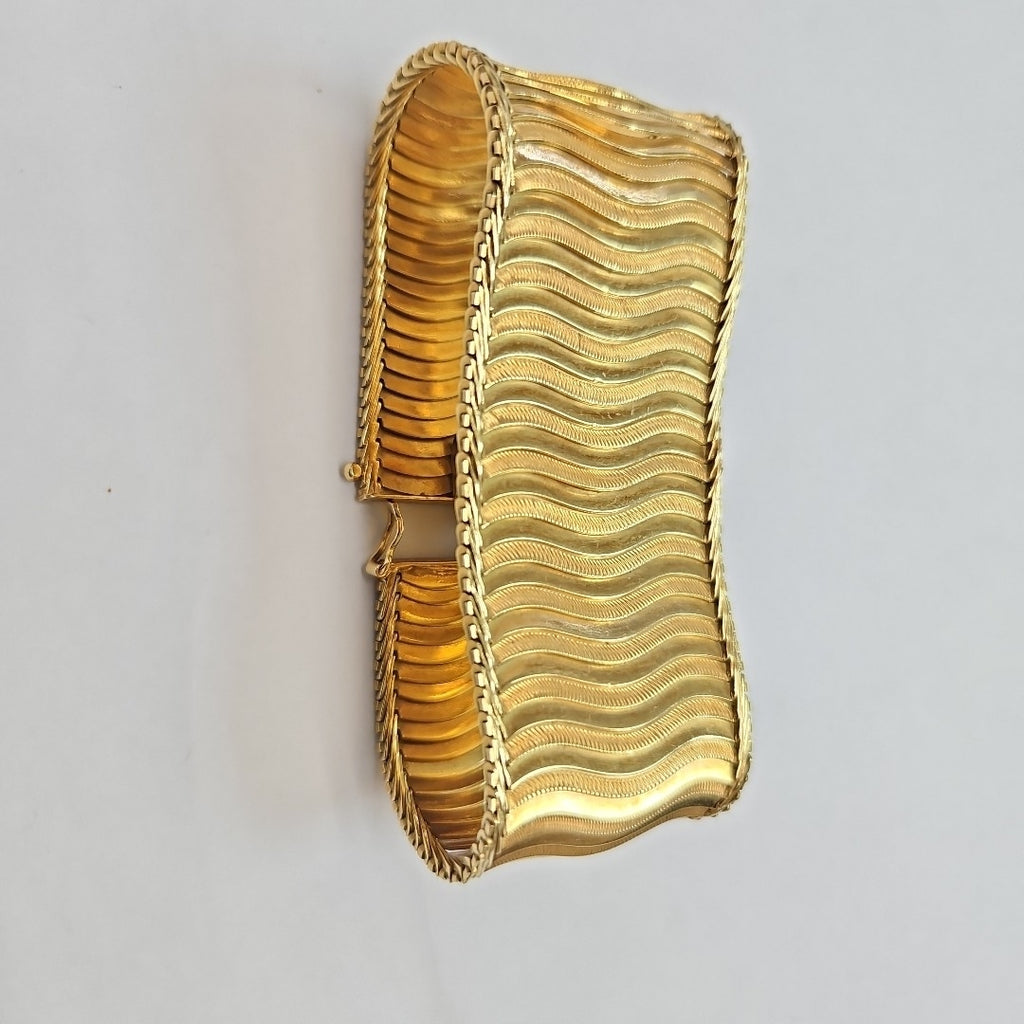 PULSERA ORO 16K 66.5 GRMS (SEMINUEVO)