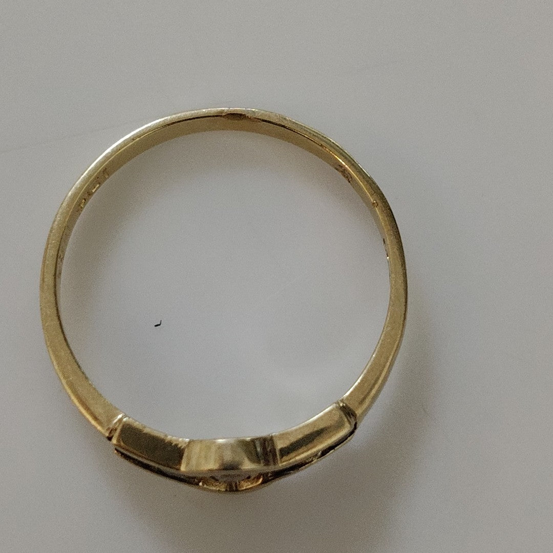 ANILLITO ORO 10 K 1,60 GRMS (SEMINUEVO)