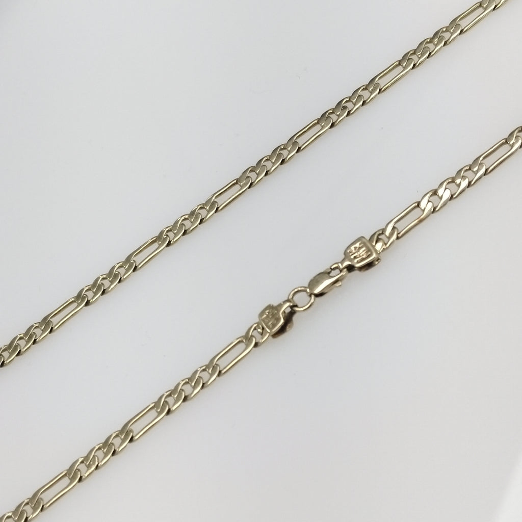CADENA ORO 14 K 16.8 GRMS (SEMINUEVO)