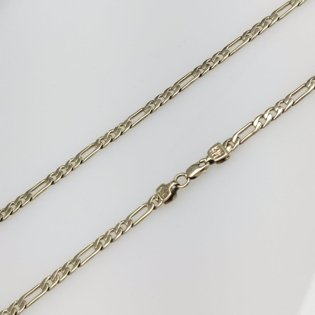 CADENA ORO 14 K 16.8 GRMS (SEMINUEVO)