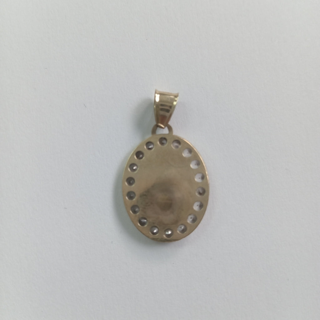 DIJE ORO 10 K 1.2 GRMS (SEMINUEVO)
