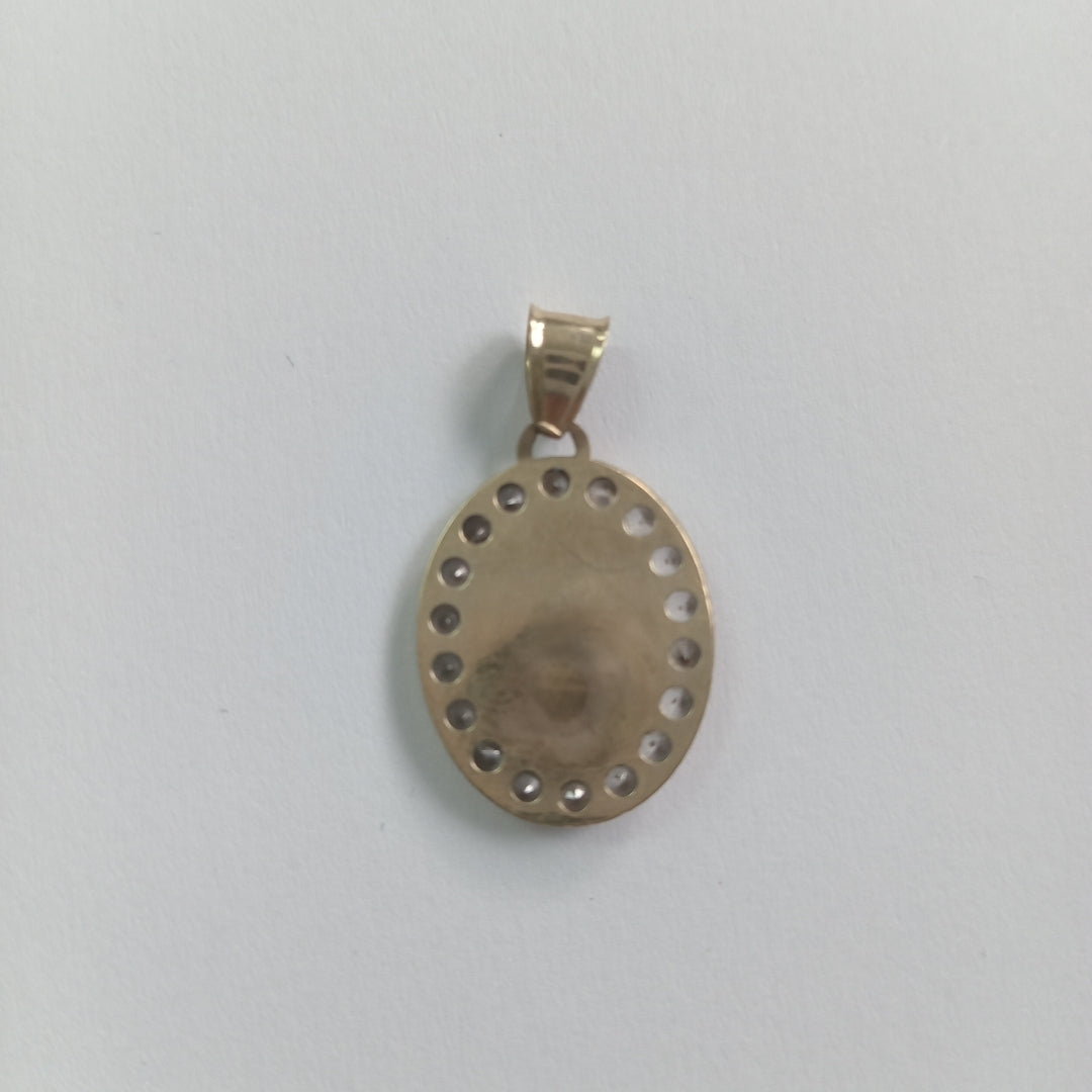 DIJE ORO 10 K 1.2 GRMS (SEMINUEVO)