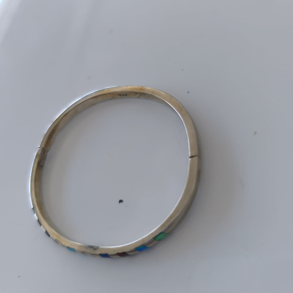 BRAZALETE PLATA 14,10 GRMS (SEMINUEVO)