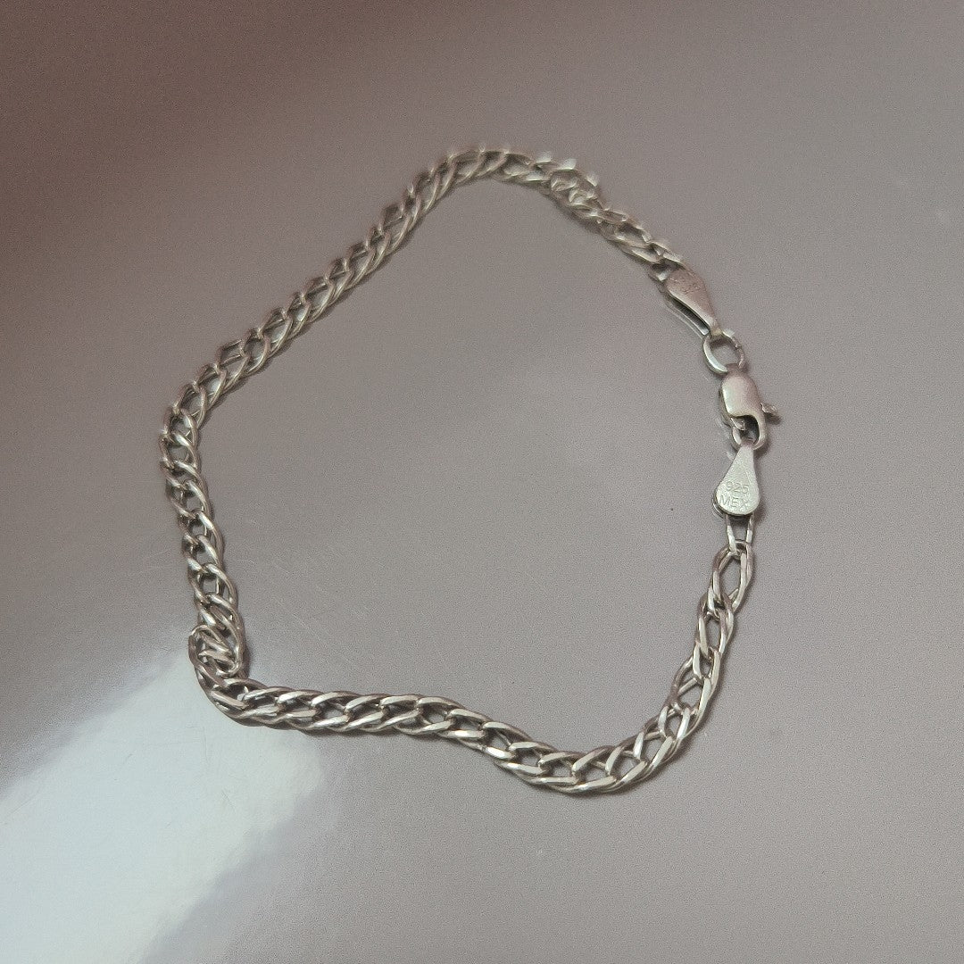 PULSERA PLATA 4.8 GRMS (SEMINUEVO)