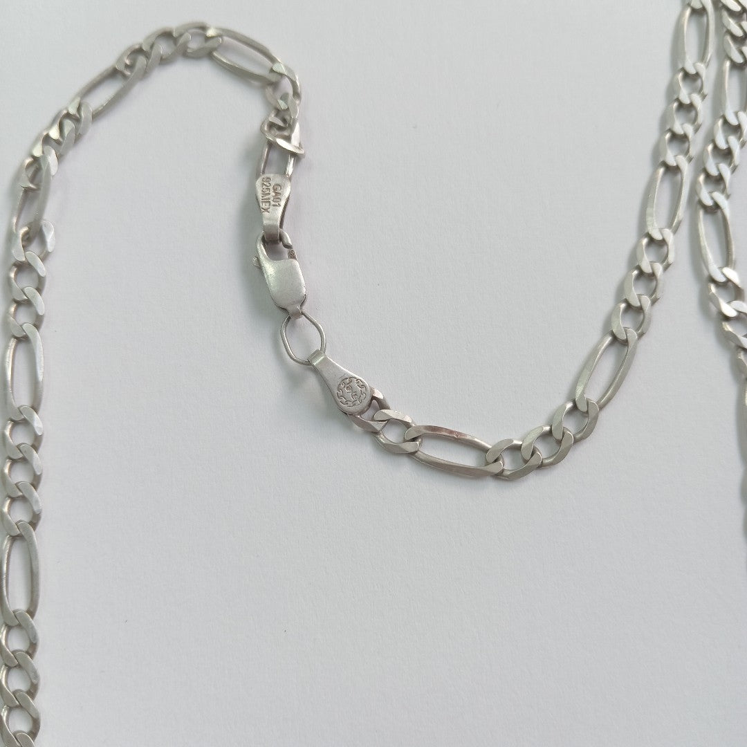 CADENA PLATA 10 GRMS (SEMINUEVO)