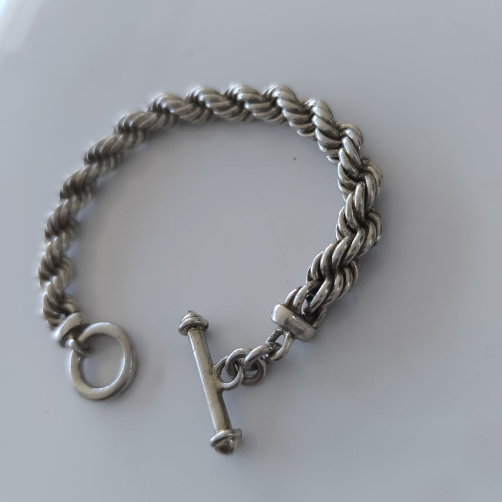 PULSERA PLATA 45,00 GRMS (SEMINUEVO)