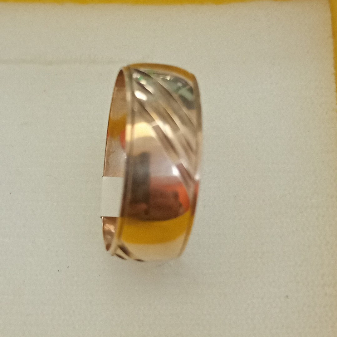 ARGOLLA ORO 8 K 2,10 GRMS (SEMINUEVO)