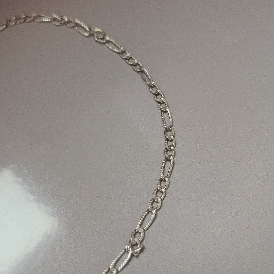 CADENA PLATA 6,40 GRMS (SEMINUEVO)