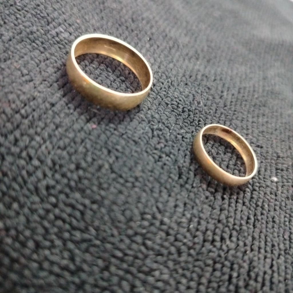ARGOLLA ORO 10 K 3.5 GRMS (SEMINUEVO)