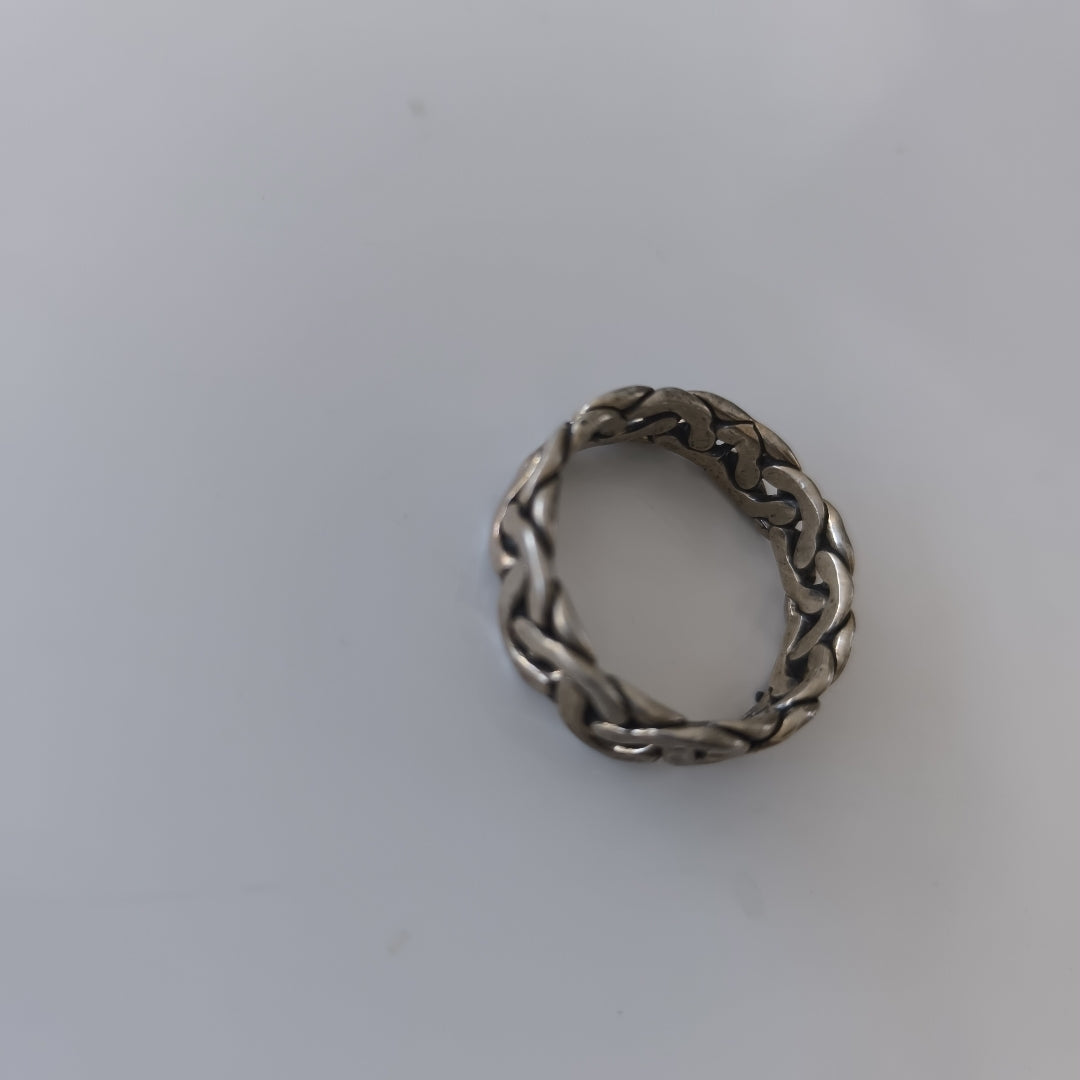 ANILLO PLATA 9,00 GRMS (SEMINUEVO)