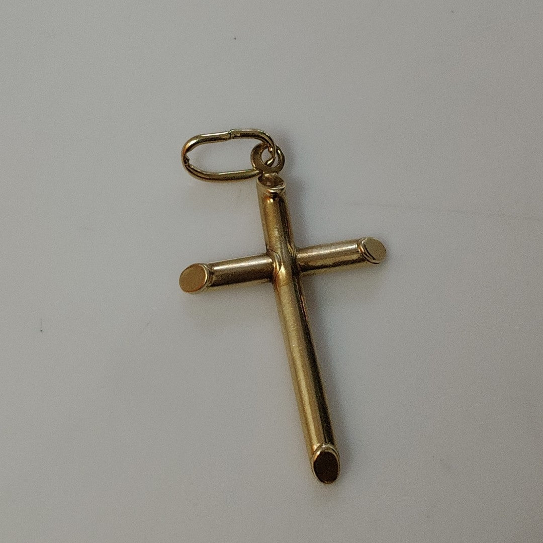CRUZ ORO 14 K 1.2 GRMS (SEMINUEVO)