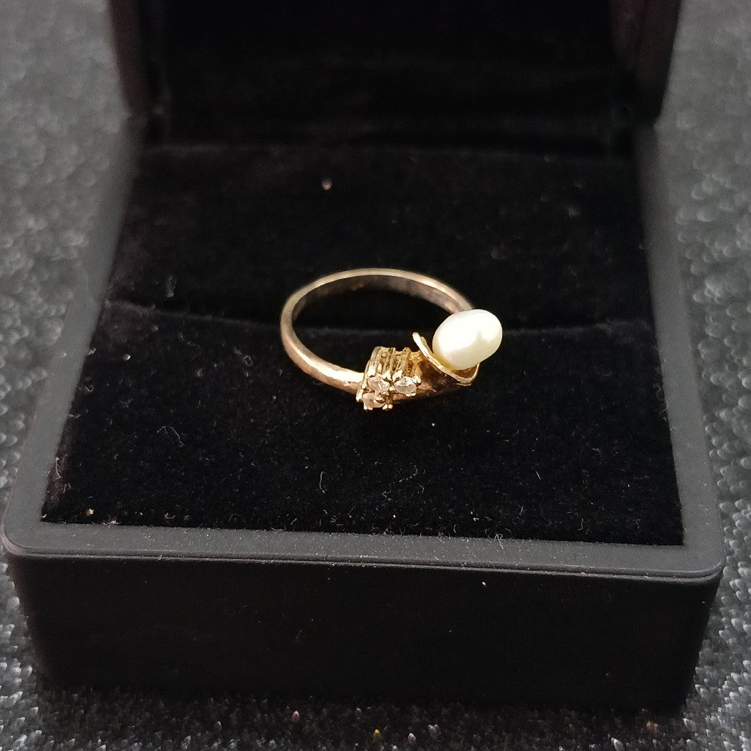 ANILLO ORO 8 K 2,00 GRMS (SEMINUEVO)