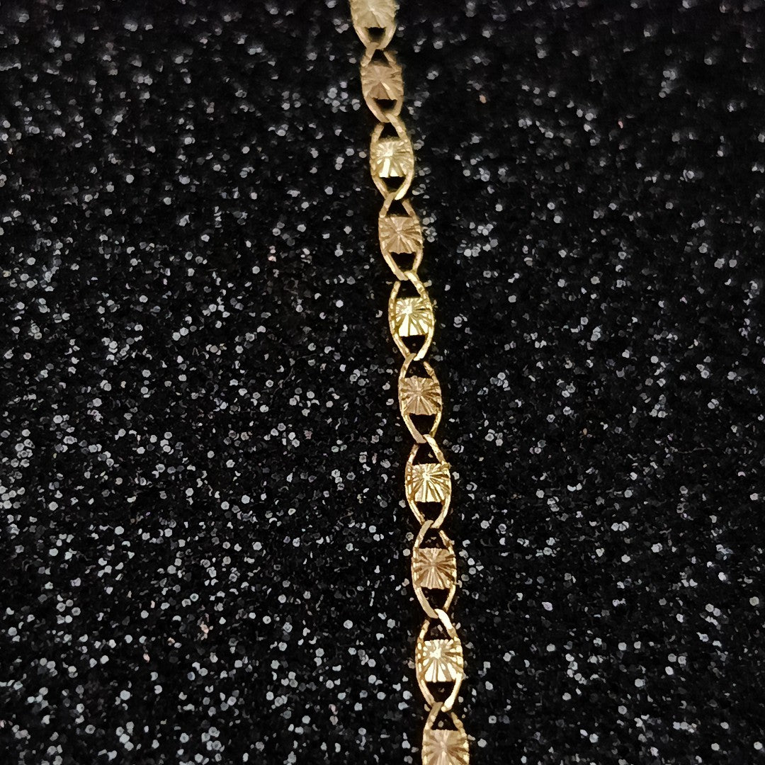 CADENA ORO 10 K 1,50 GRMS (SEMINUEVO)