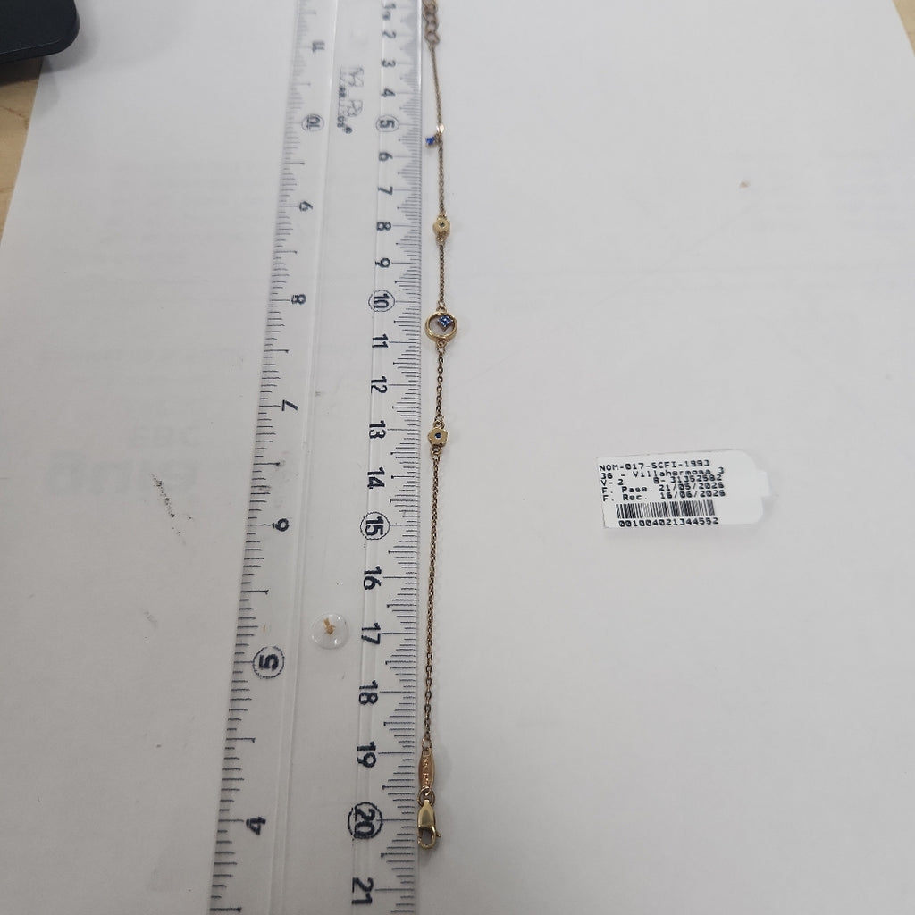 PULSERA ORO 10 K 1,70 GRMS (SEMINUEVO)