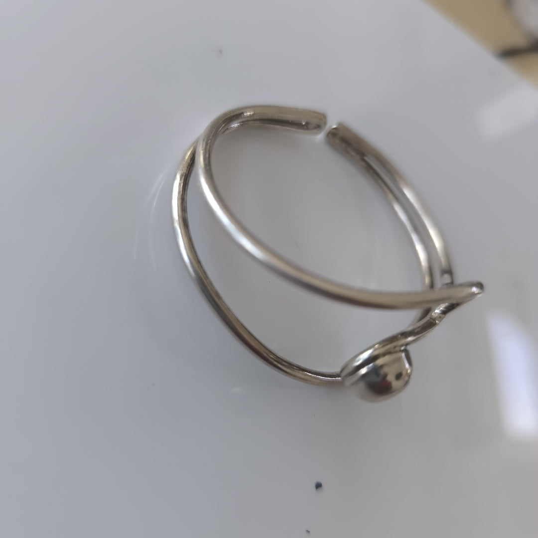 BRAZALETE PLATA 16,80 GRMS (SEMINUEVO)