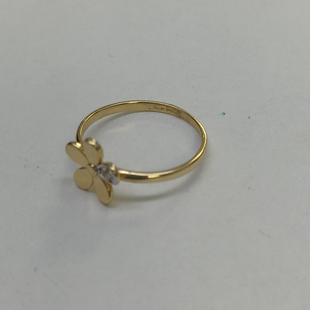 ANILLOS DAMA ORO 14K 1.5 (NUEVO)