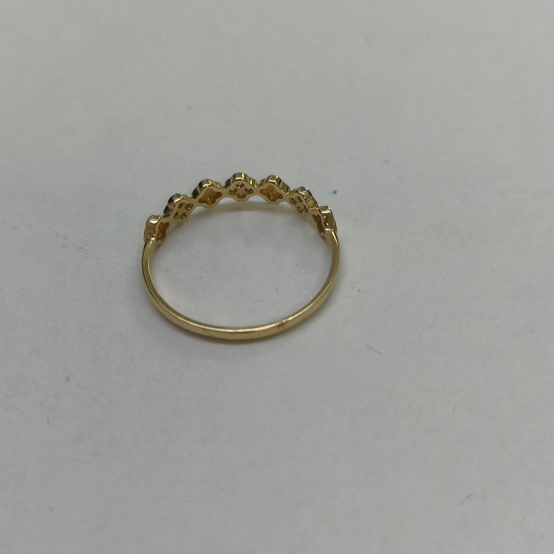 ANILLOS DAMA ORO 10K 1.2 (NUEVO)