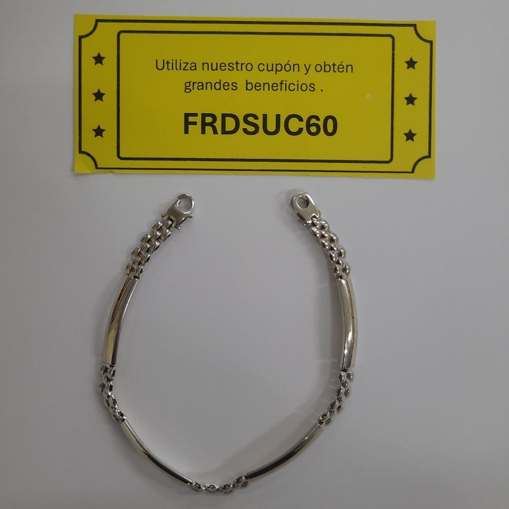 PULSERA ORO 14 K 10,40 GRMS (SEMINUEVO)