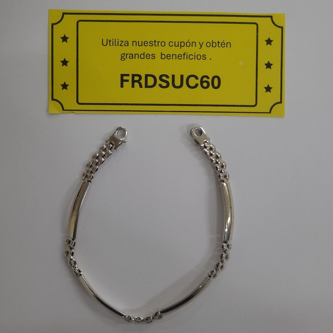 PULSERA ORO 14 K 10,40 GRMS (SEMINUEVO)