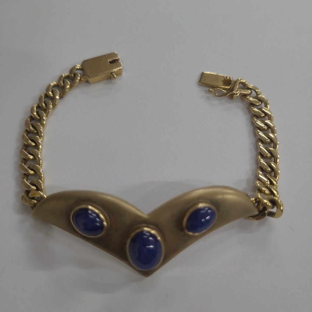 PULSERA ORO 14 K 21,60 GRMS (SEMINUEVO)