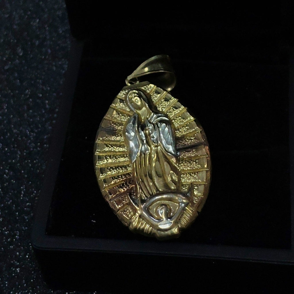 DIJE ORO 10 K 5,20 GRMS (SEMINUEVO)