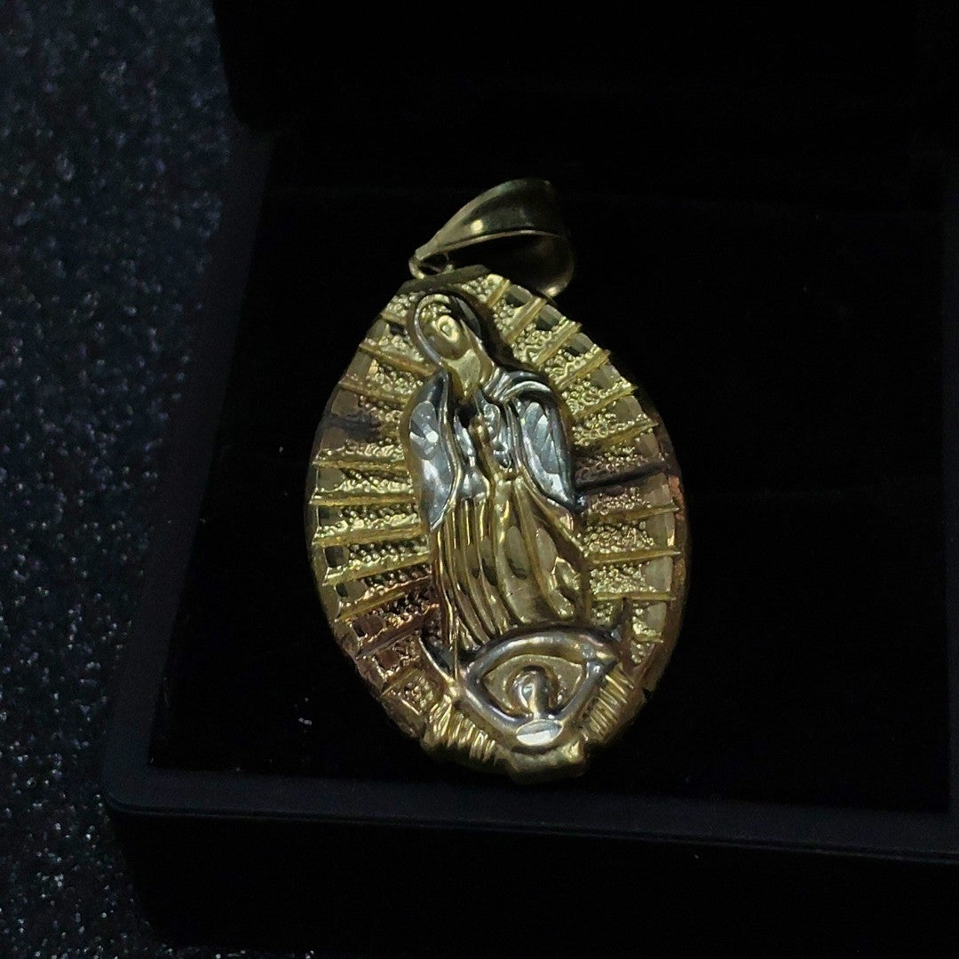 DIJE ORO 10 K 5,20 GRMS (SEMINUEVO)