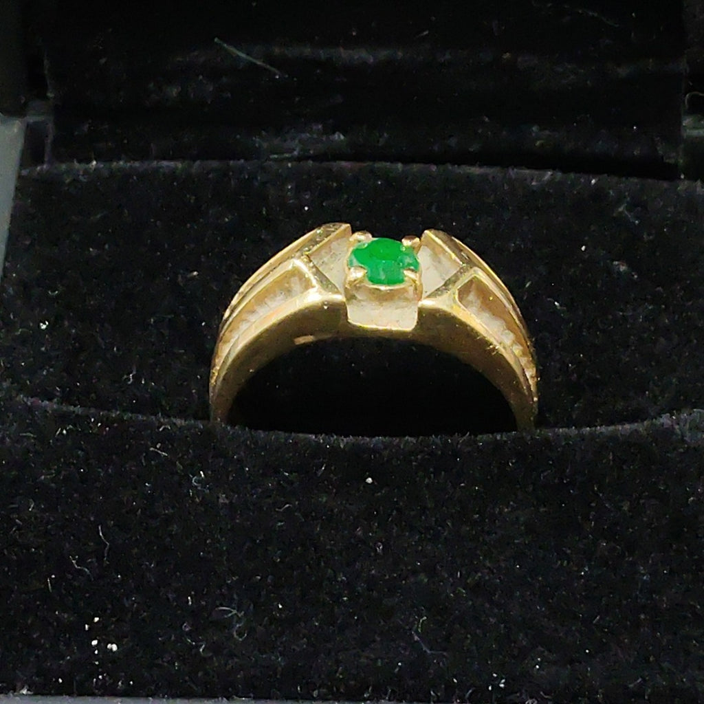 ANILLO ORO 16K 9,50 GRMS (SEMINUEVO)