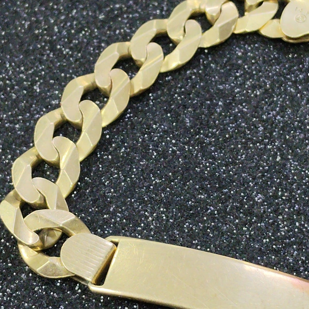 ESCLAVA ORO 14 K 31,00 GRMS (SEMINUEVO)