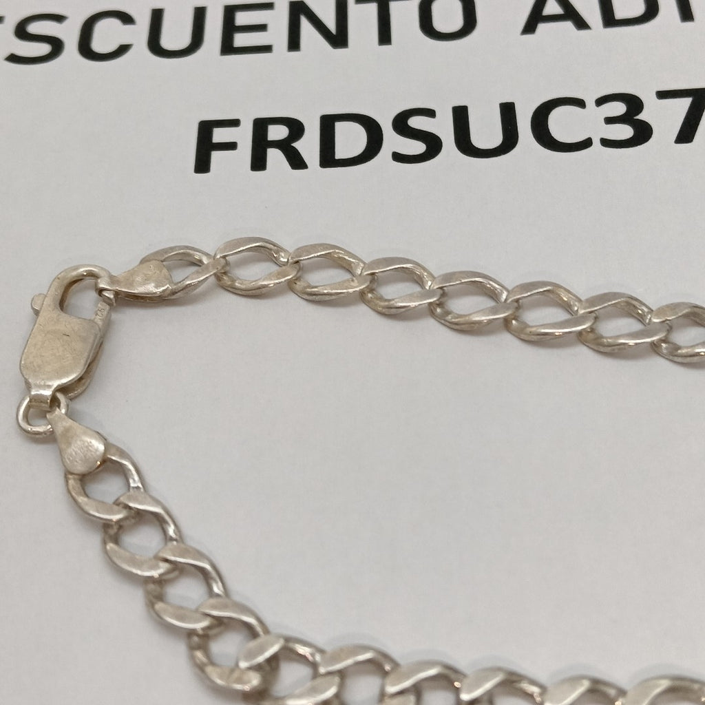 PULSERA PLATA 11.5 GRMS (SEMINUEVO)