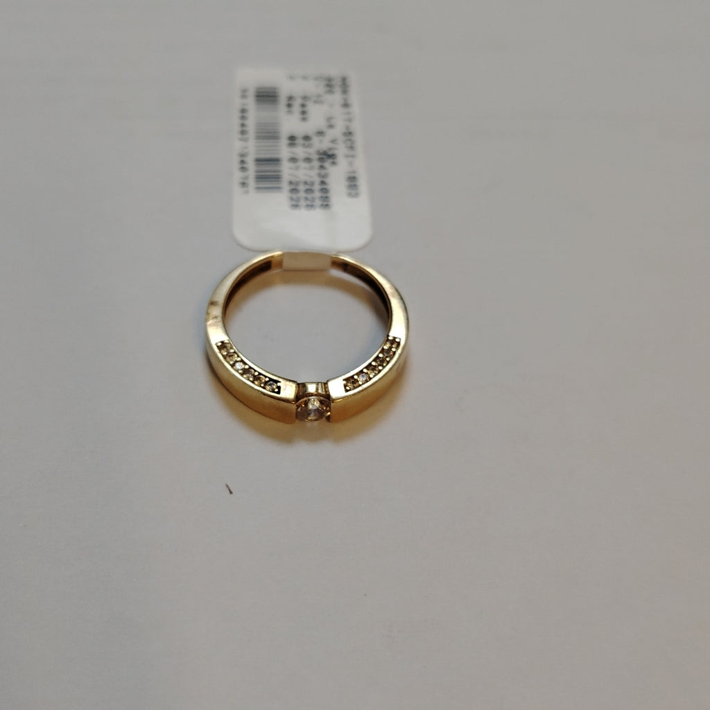 ANILLITO ORO 14 K 2.4 GRMS (SEMINUEVO)