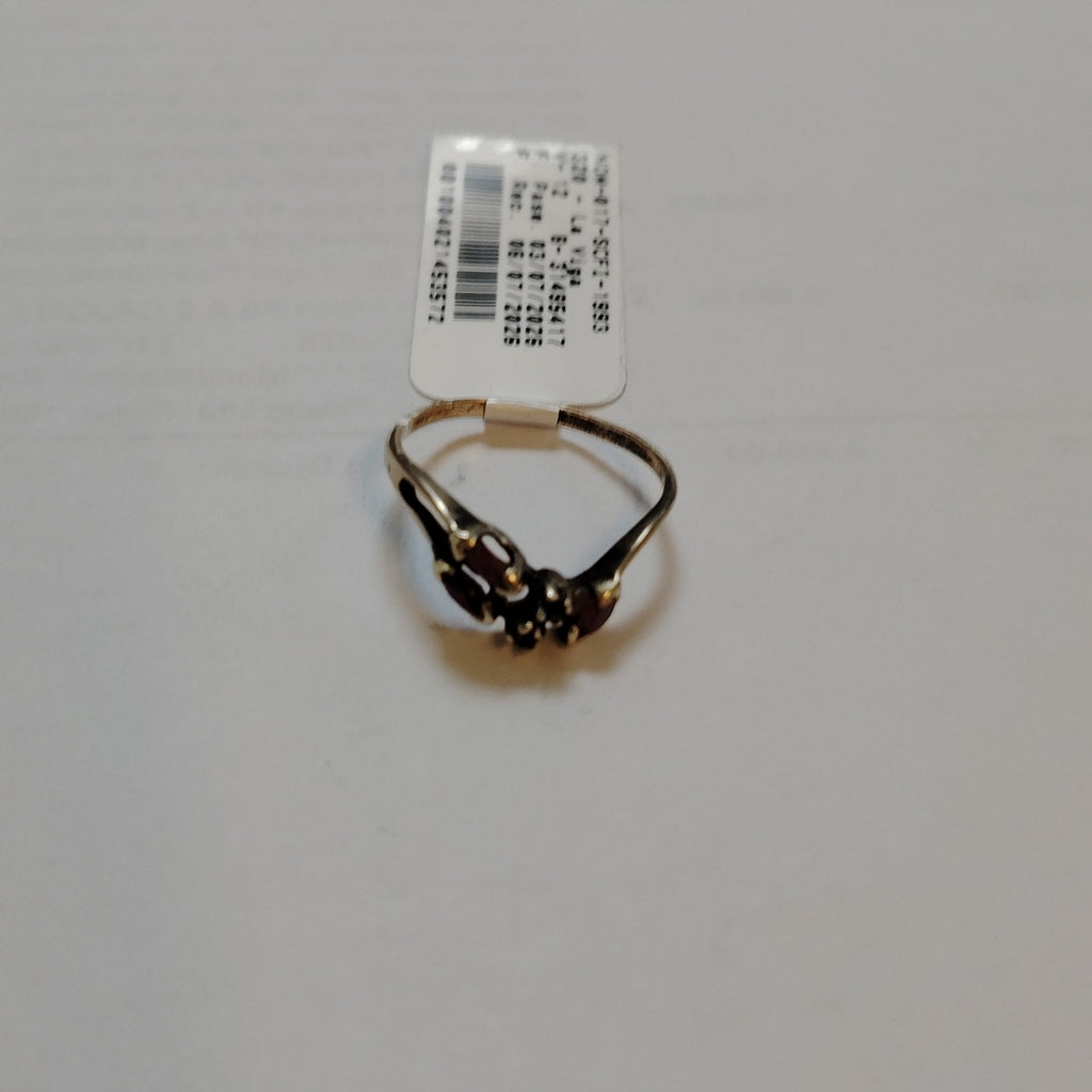 ANILLITO ORO 8 K 1,40 GRMS (SEMINUEVO)