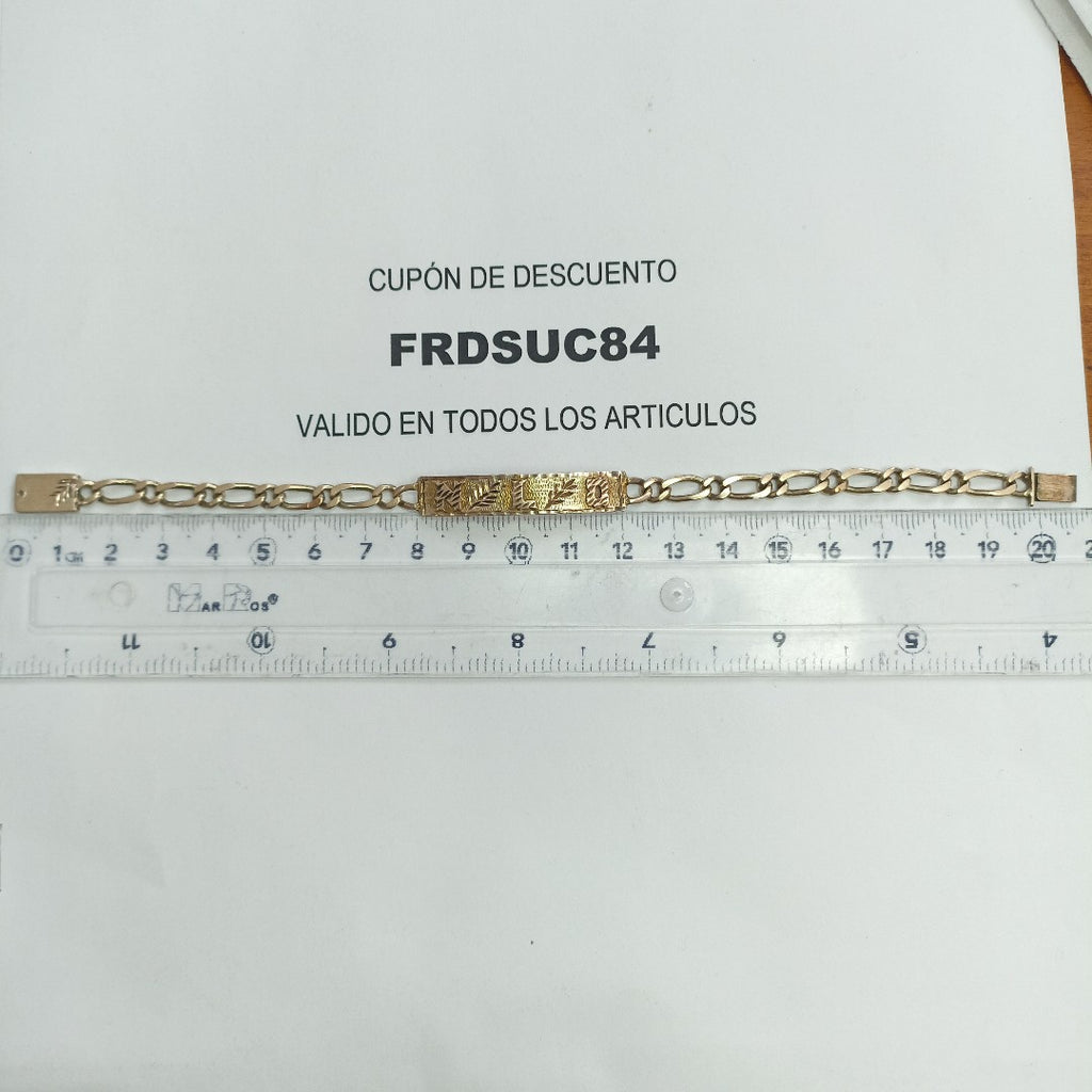 ESCLAVA ORO 8 K 11.1 GRMS (SEMINUEVO)