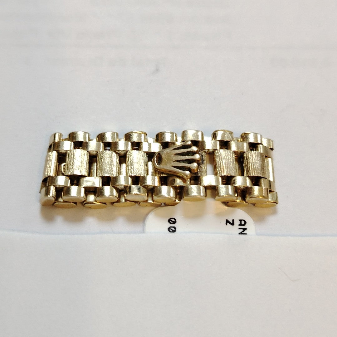 ANILLO ORO 14 K 4.2 GRMS (SEMINUEVO)