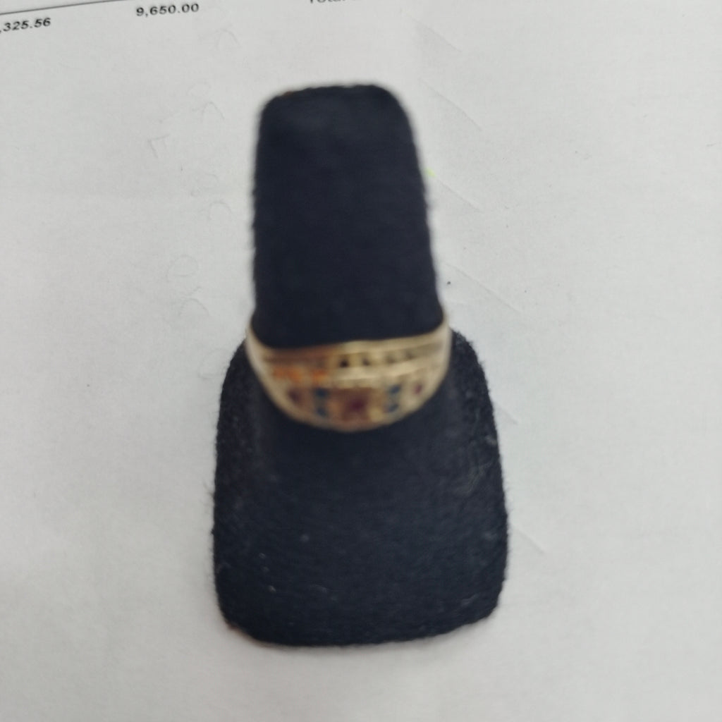 ANILLITO ORO 10 K 1.5 GRMS (SEMINUEVO)