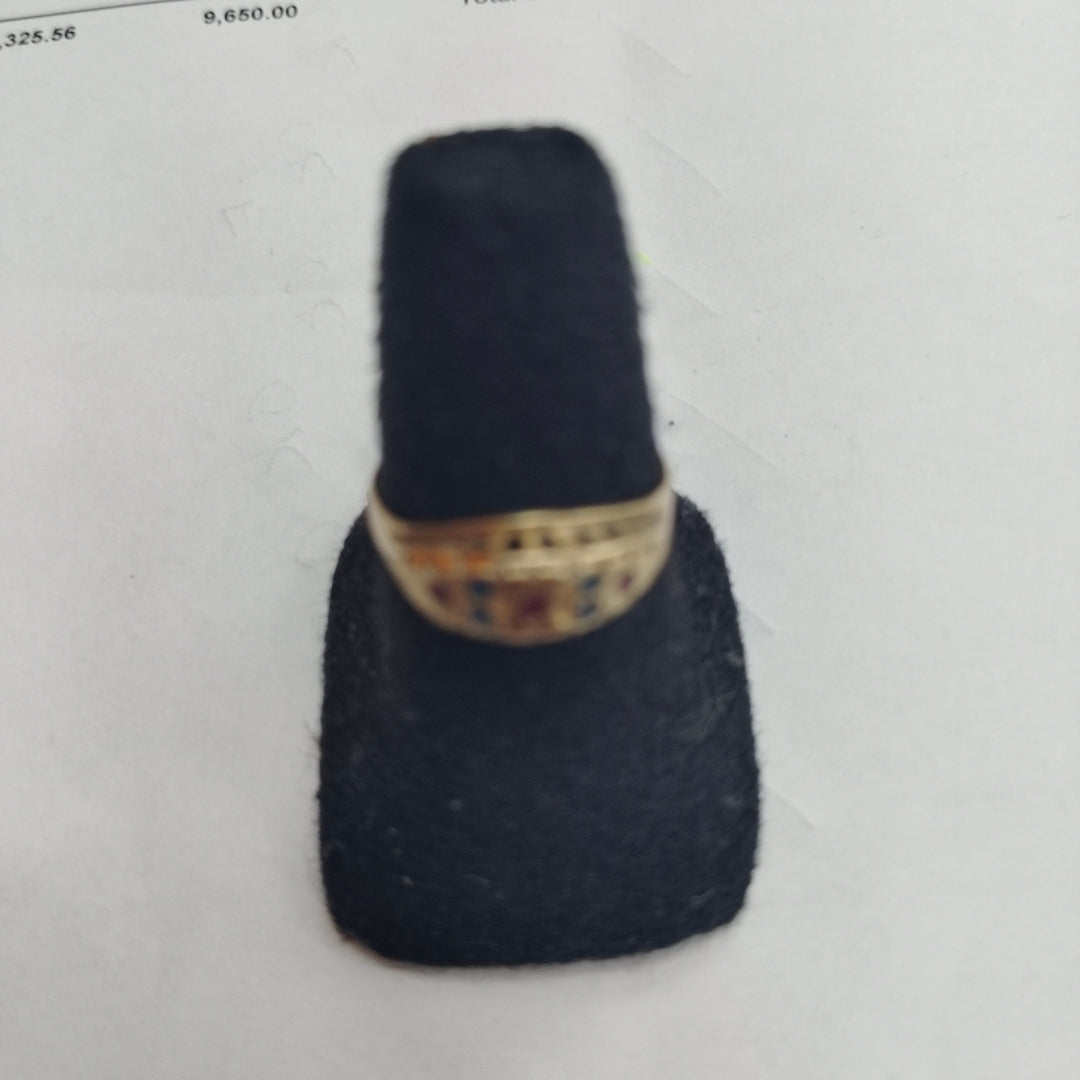 ANILLITO ORO 10 K 1.5 GRMS (SEMINUEVO)
